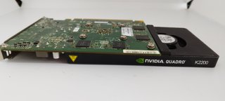 Tarjeta Gráfica NVIDIA Quadro K2200 4GB