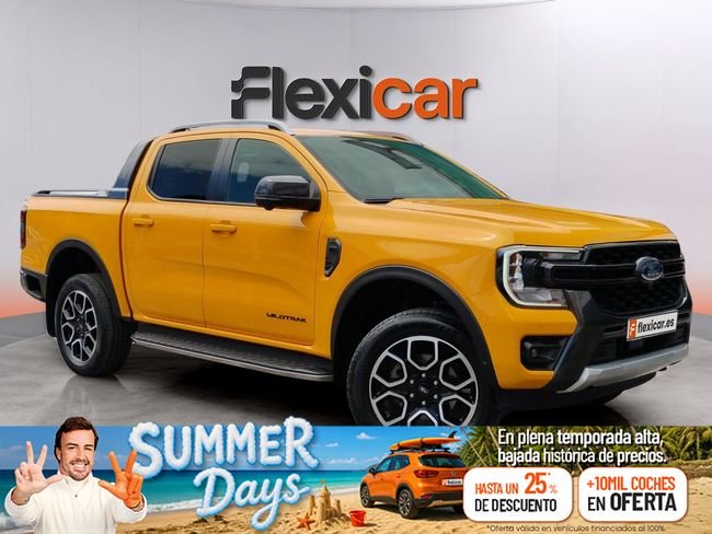 Ford Ranger WILDTRACK 2.0 - foto 1