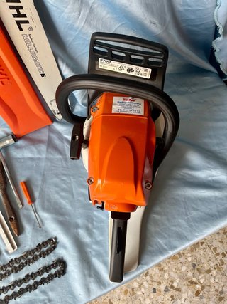 Motosierra Stihl MS 231