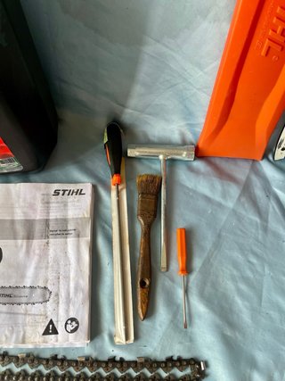 Motosierra Stihl MS 231