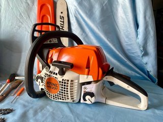 Motosierra Stihl MS 231