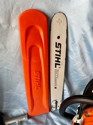 Motosierra Stihl MS 231
