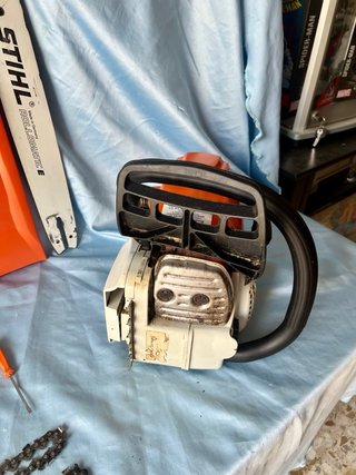 Motosierra Stihl MS 231