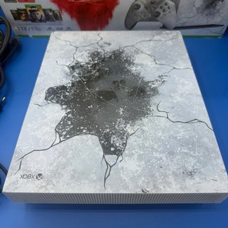Xbox One X Limited Edition Gears 5