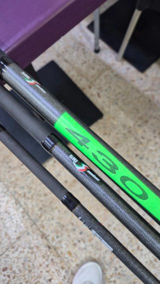 Cañas de pesca