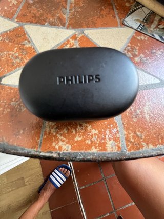 Audífonos Philips Negros