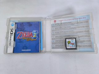 The Legend of Zelda: Phantom Hourglass DS