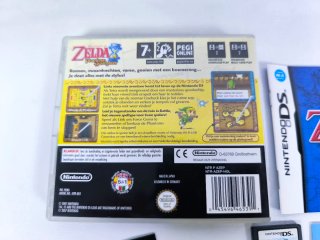 The Legend of Zelda: Phantom Hourglass DS