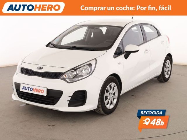 Kia Rio 1.2 Concept
