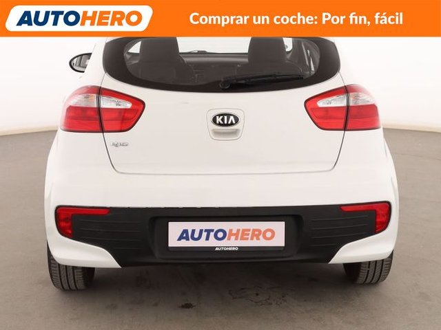 Kia Rio 1.2 Concept