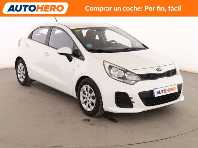 Kia Rio 1.2 Concept