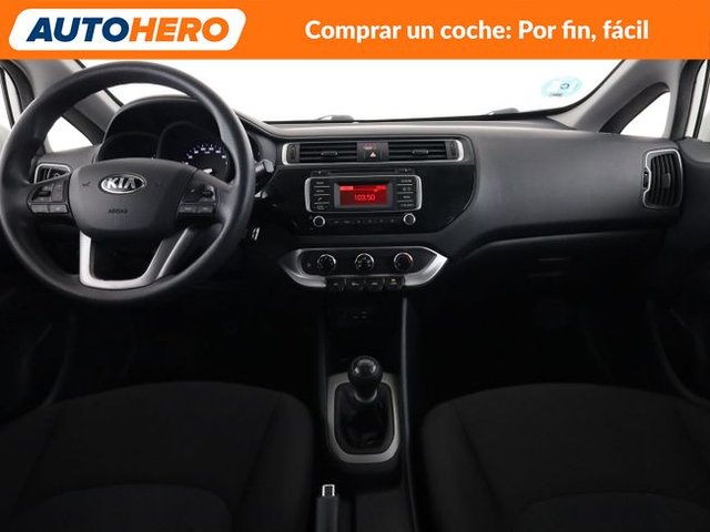 Kia Rio 1.2 Concept