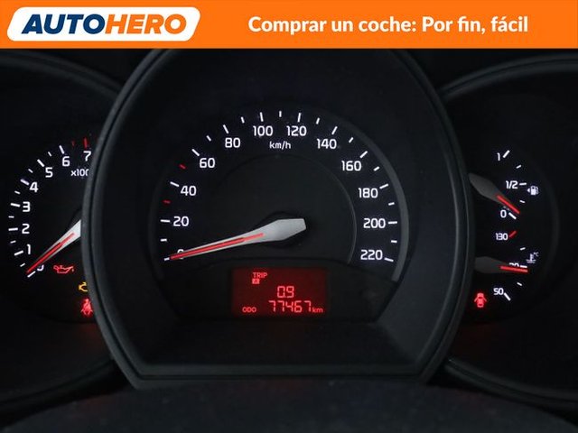 Kia Rio 1.2 Concept