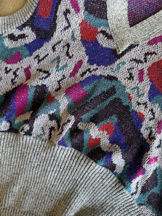 Gilet Missoni Donna M Fantasia Multicolor