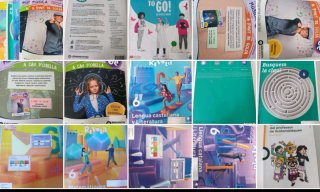Lote Libros 6to primaria