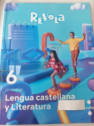 Lote Libros 6to primaria