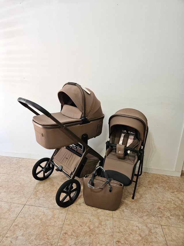 Carrito 2 en 1 Carrello Vector CRL-6700