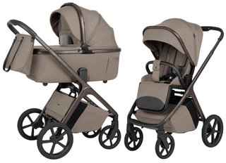 Carrito 2 en 1 Carrello Vector CRL-6700
