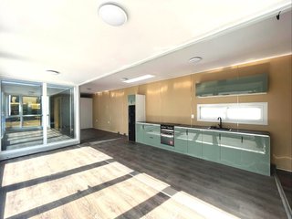 Casa Contenedor Moderna