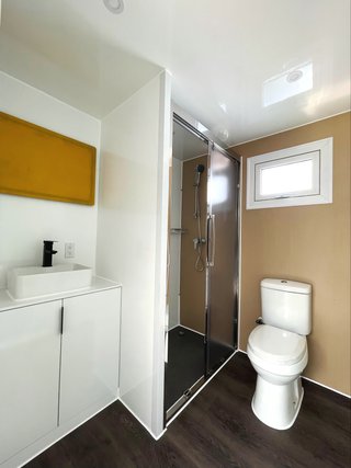 Casa Contenedor Moderna