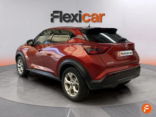 Nissan Juke DIG-T 86 kW (117 CV) 6 M/T ACENTA