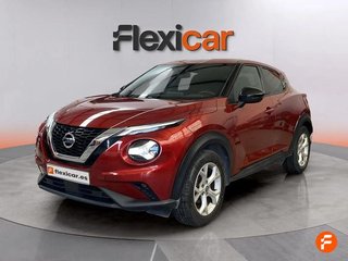Nissan Juke DIG-T 86 kW (117 CV) 6 M/T ACENTA