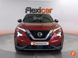 Nissan Juke DIG-T 86 kW (117 CV) 6 M/T ACENTA