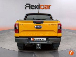 Ford Ranger WILDTRACK 2.0