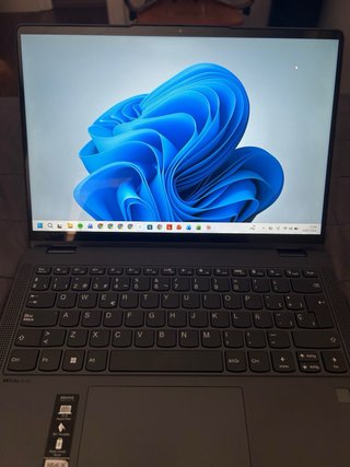 Lenovo IdeaPad Flex 5 14” · 16GB RAM · 512GB SSD ·