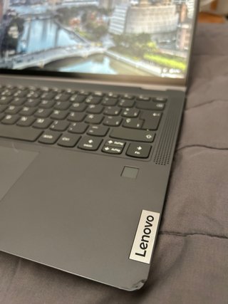Lenovo IdeaPad Flex 5 14” · 16GB RAM · 512GB SSD ·