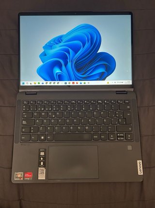 Lenovo IdeaPad Flex 5 14” · 16GB RAM · 512GB SSD ·