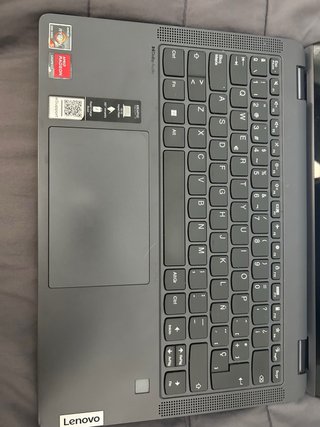 Lenovo IdeaPad Flex 5 14” · 16GB RAM · 512GB SSD ·