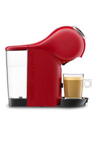 Cafetera Dolce Gusto Genio S roja