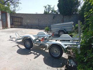 Se arquilan Remolques