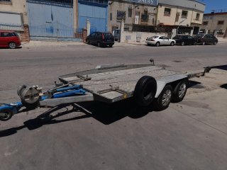 Se arquilan Remolques