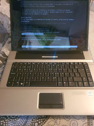 HP Compaq 6720s Laptop