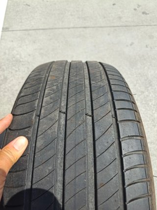 Neumáticos Michelin 235/55/17