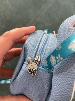 Bolso interactivo Stitch (Purse Pets)