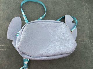 Bolso interactivo Stitch (Purse Pets)