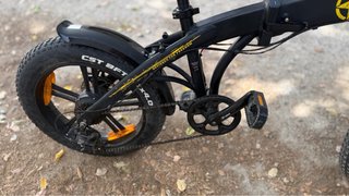 Bicicleta Eléctrica Tucano Monster JEEP