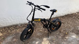 Bicicleta Eléctrica Tucano Monster JEEP