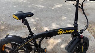 Bicicleta Eléctrica Tucano Monster JEEP