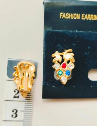Pendientes vintage