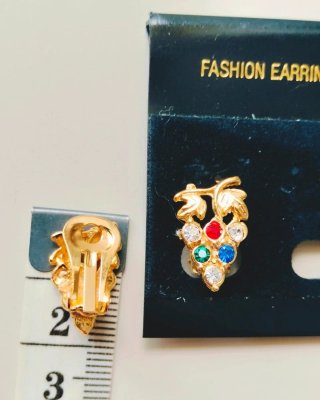 Pendientes vintage