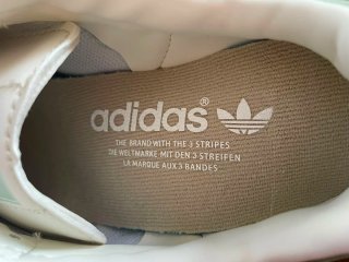 Zapatillas Adidas Samba OG Verde/Blanco