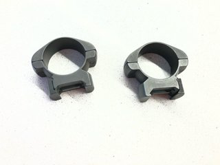 Anillas fijad para visor 30mm