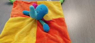 Peluche elefante sonajero atrapasueños Juguettos