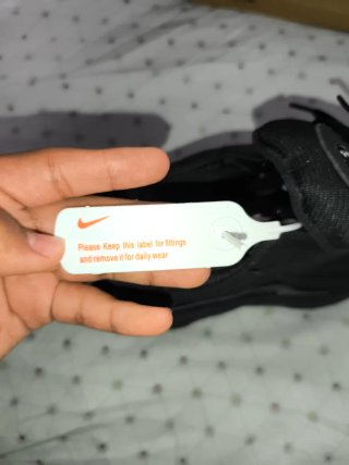 Nike x Nocta Zapatillas Negras