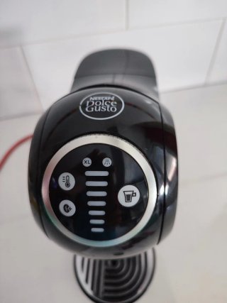 Cafetera Nescafé Dolce Gusto