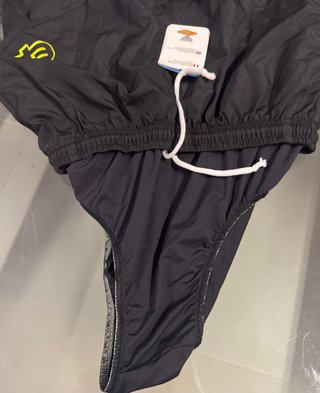 Pantaloncino Running Gist Nero